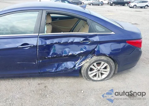 2011 Hyundai Sonata Gls z USA, uszkodzony, nr VIN 5NPEB4AC8BH108436